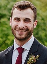 headshot of Zuckerber Jeremy